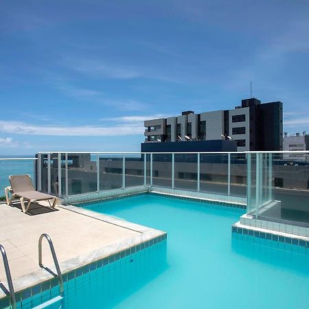 Slim Pajucara By Tropicalis Hotel Maceio  Luaran gambar