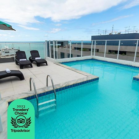 Slim Pajucara By Tropicalis Hotel Maceio  Luaran gambar