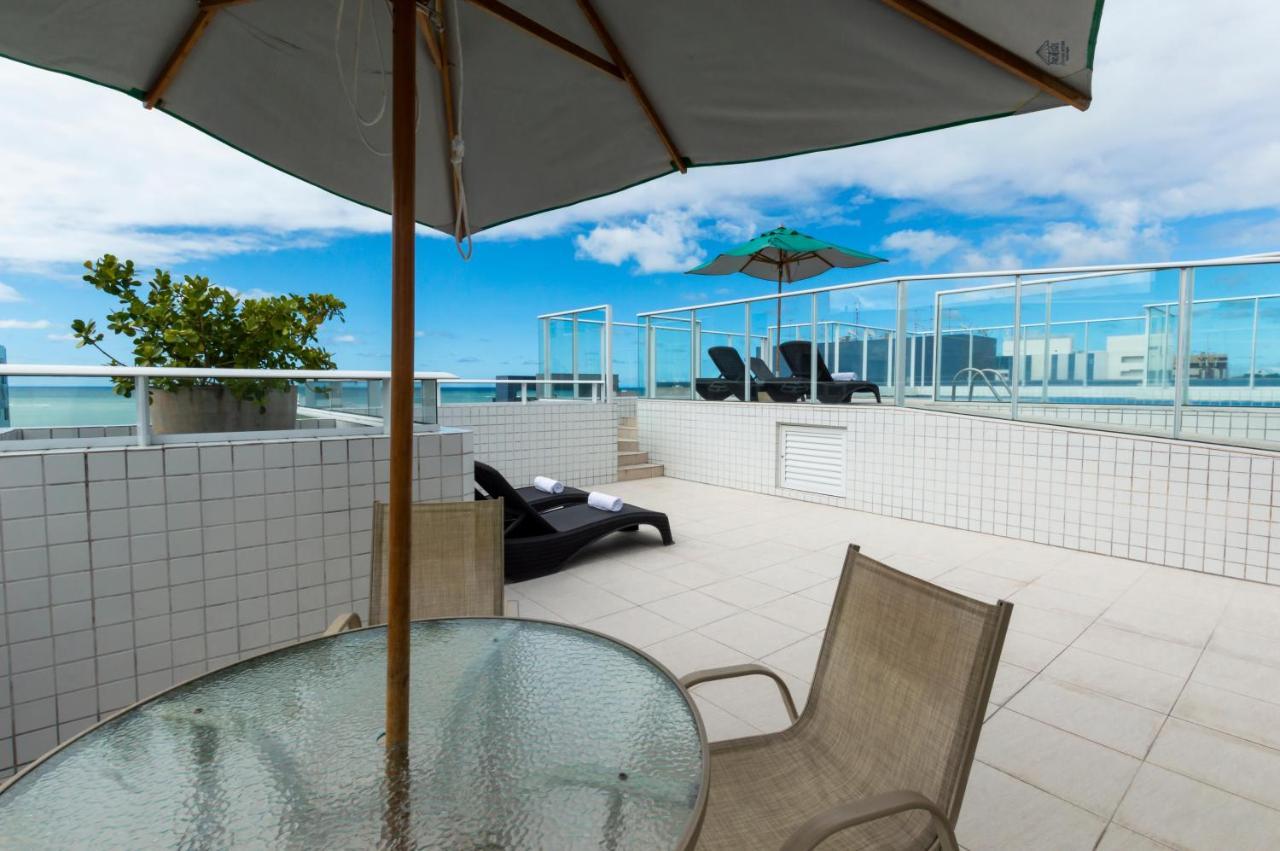 Slim Pajucara By Tropicalis Hotel Maceio  Luaran gambar