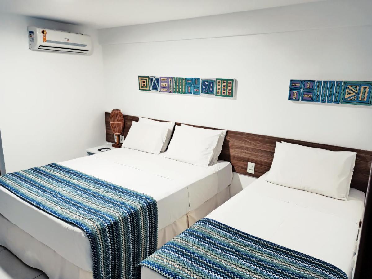 Slim Pajucara By Tropicalis Hotel Maceio  Luaran gambar