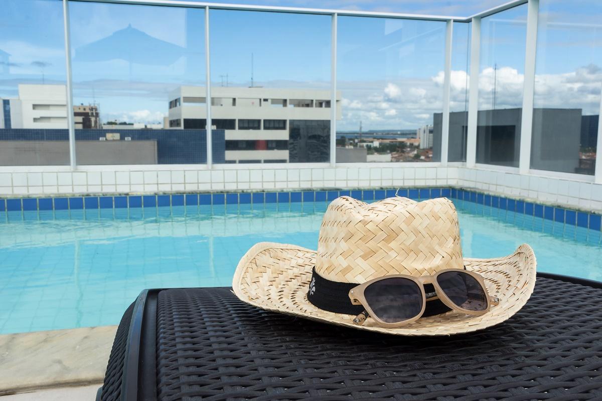 Slim Pajucara By Tropicalis Hotel Maceio  Luaran gambar