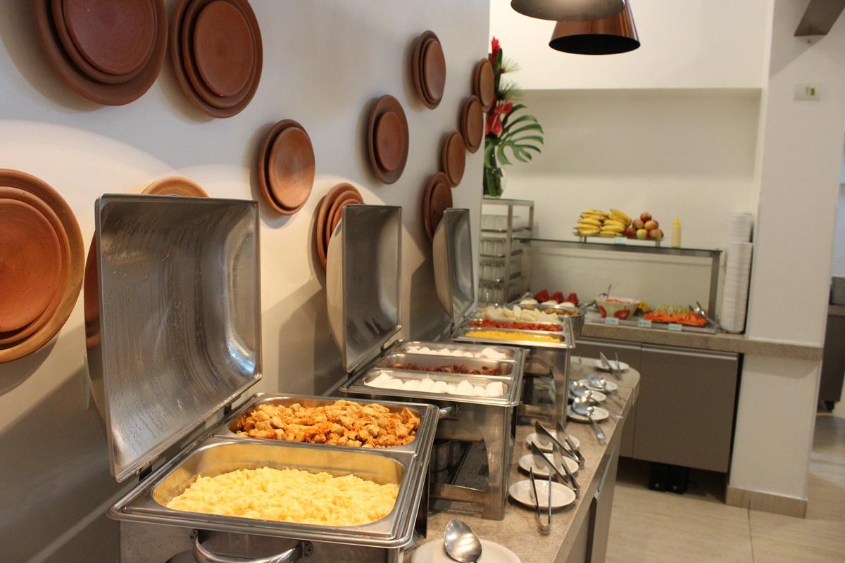 Slim Pajucara By Tropicalis Hotel Maceio  Luaran gambar
