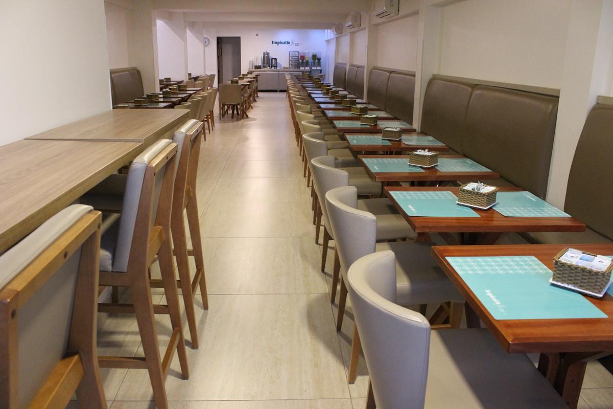 Slim Pajucara By Tropicalis Hotel Maceio  Luaran gambar