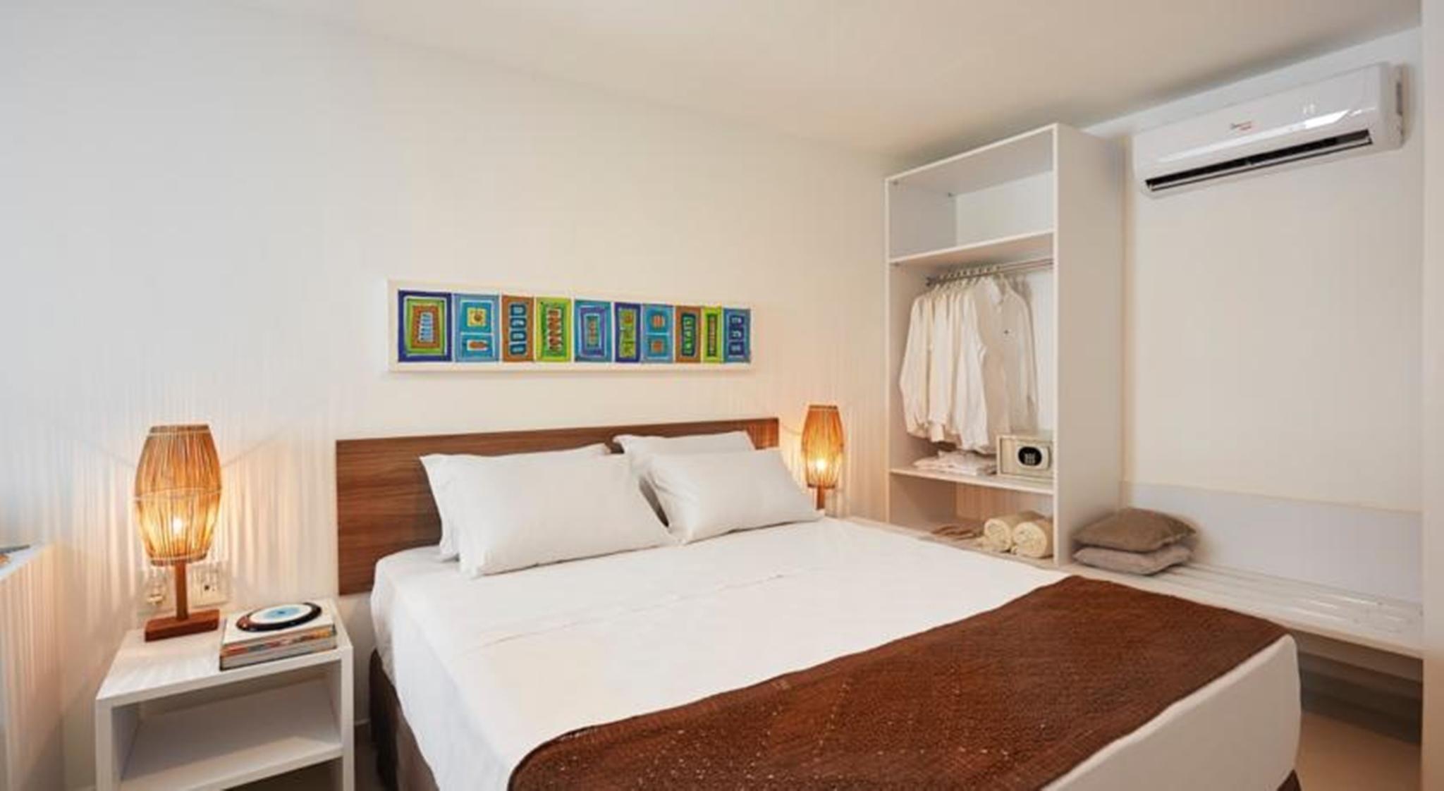 Slim Pajucara By Tropicalis Hotel Maceio  Luaran gambar