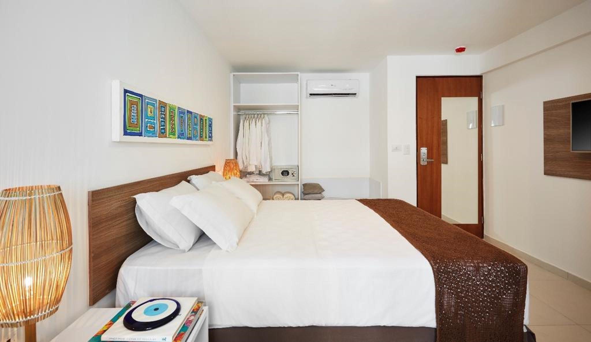 Slim Pajucara By Tropicalis Hotel Maceio  Luaran gambar