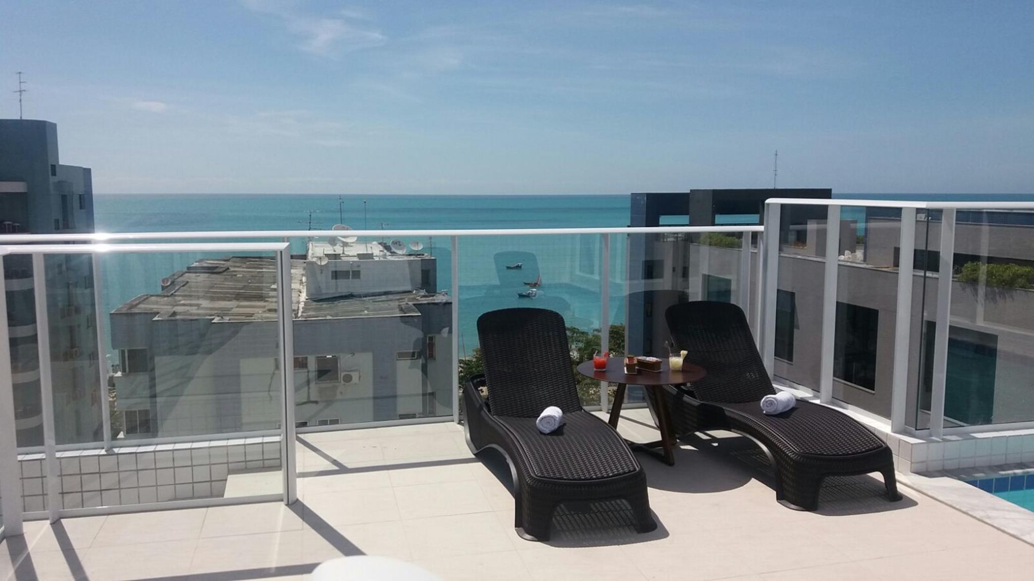 Slim Pajucara By Tropicalis Hotel Maceio  Luaran gambar