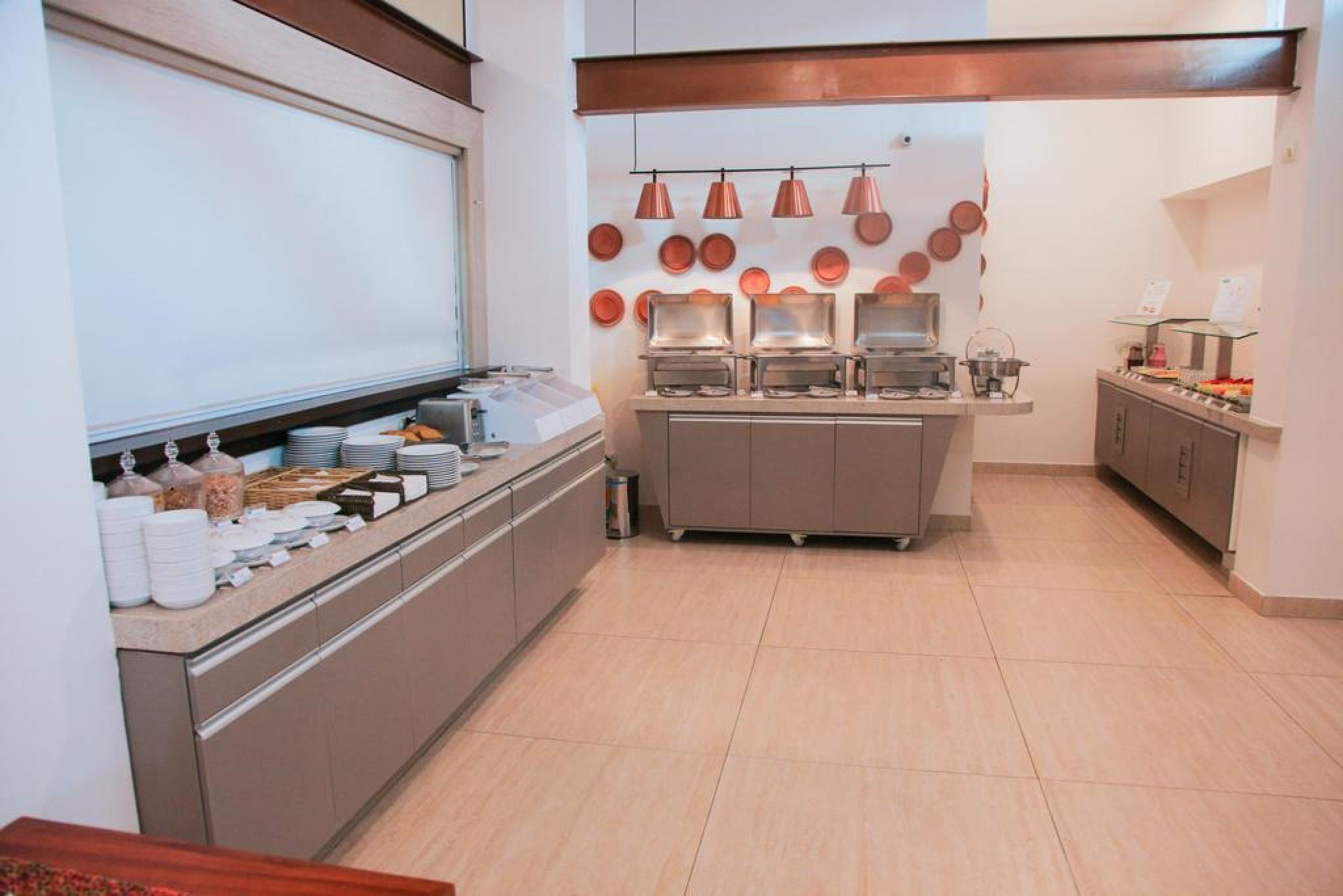 Slim Pajucara By Tropicalis Hotel Maceio  Luaran gambar