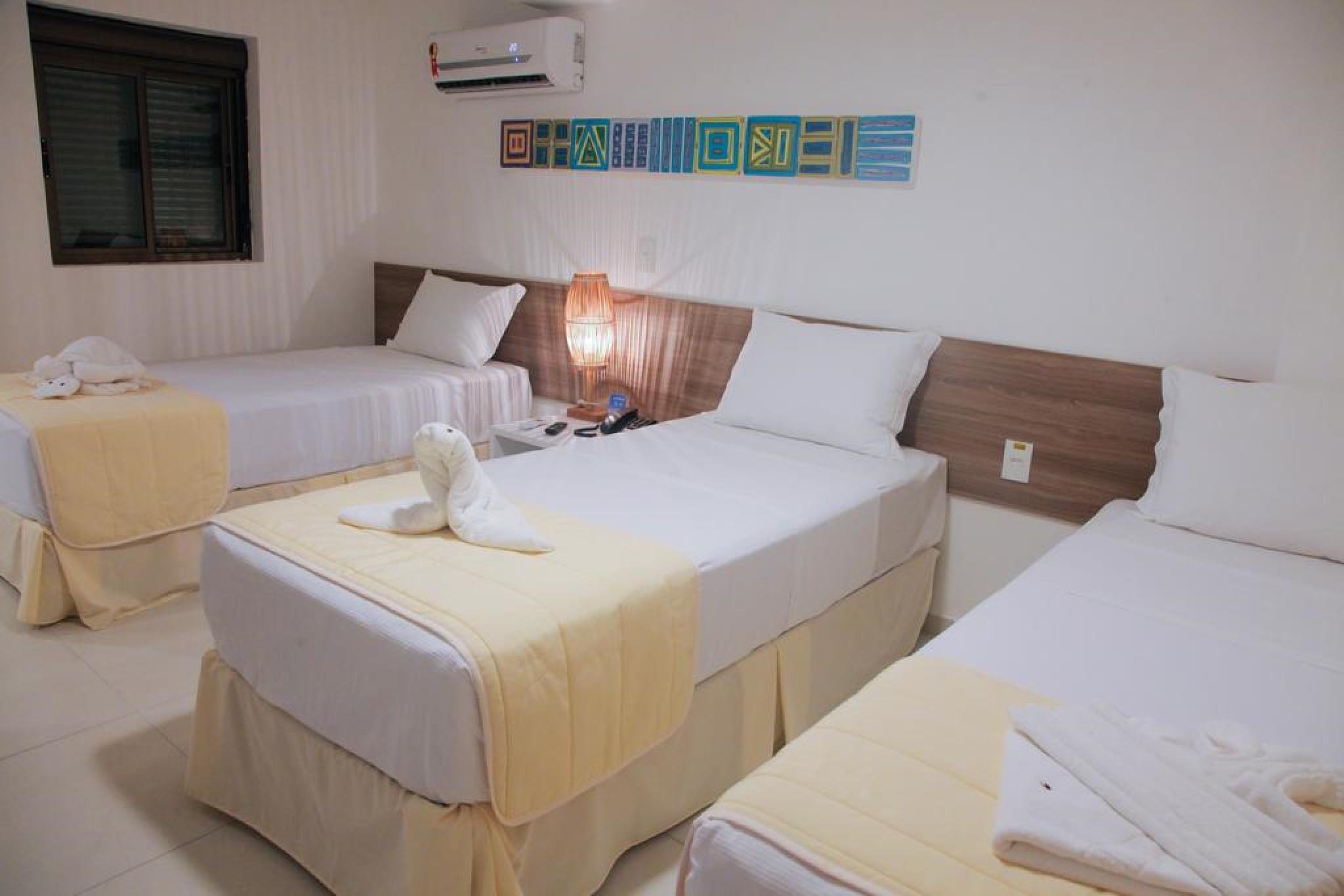 Slim Pajucara By Tropicalis Hotel Maceio  Luaran gambar