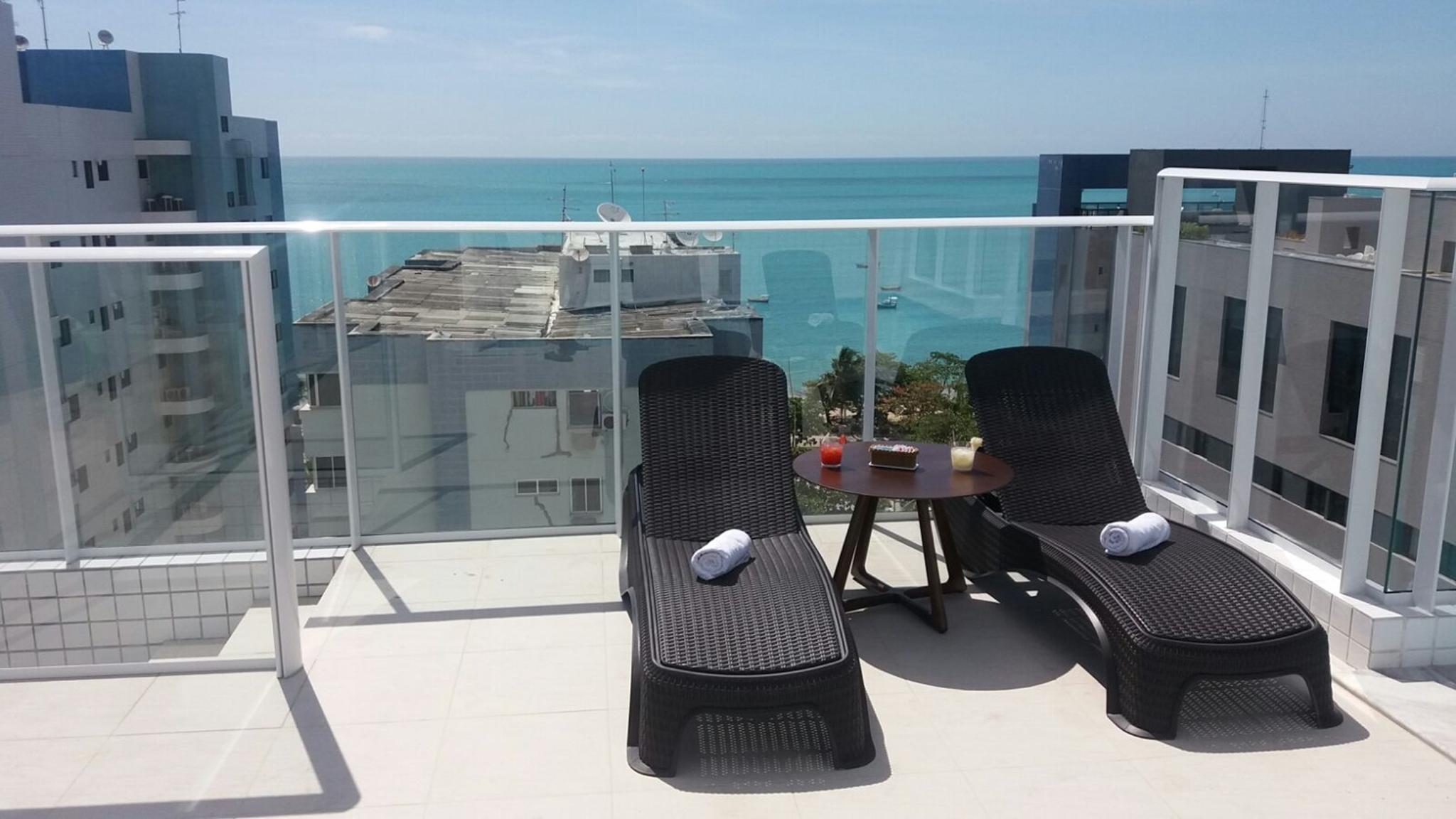 Slim Pajucara By Tropicalis Hotel Maceio  Luaran gambar