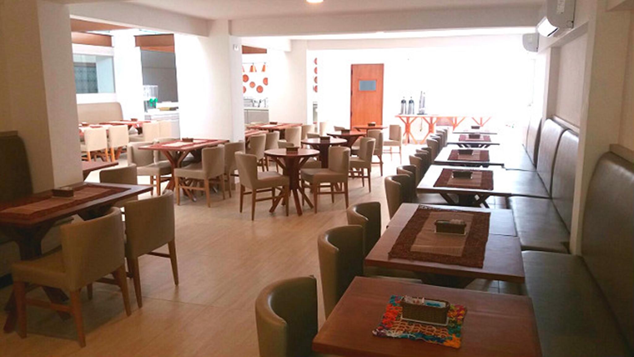 Slim Pajucara By Tropicalis Hotel Maceio  Luaran gambar