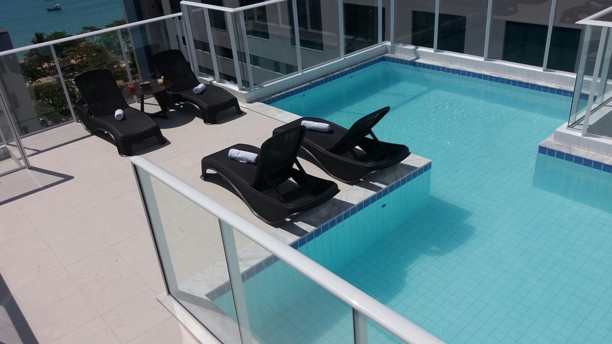 Slim Pajucara By Tropicalis Hotel Maceio  Luaran gambar