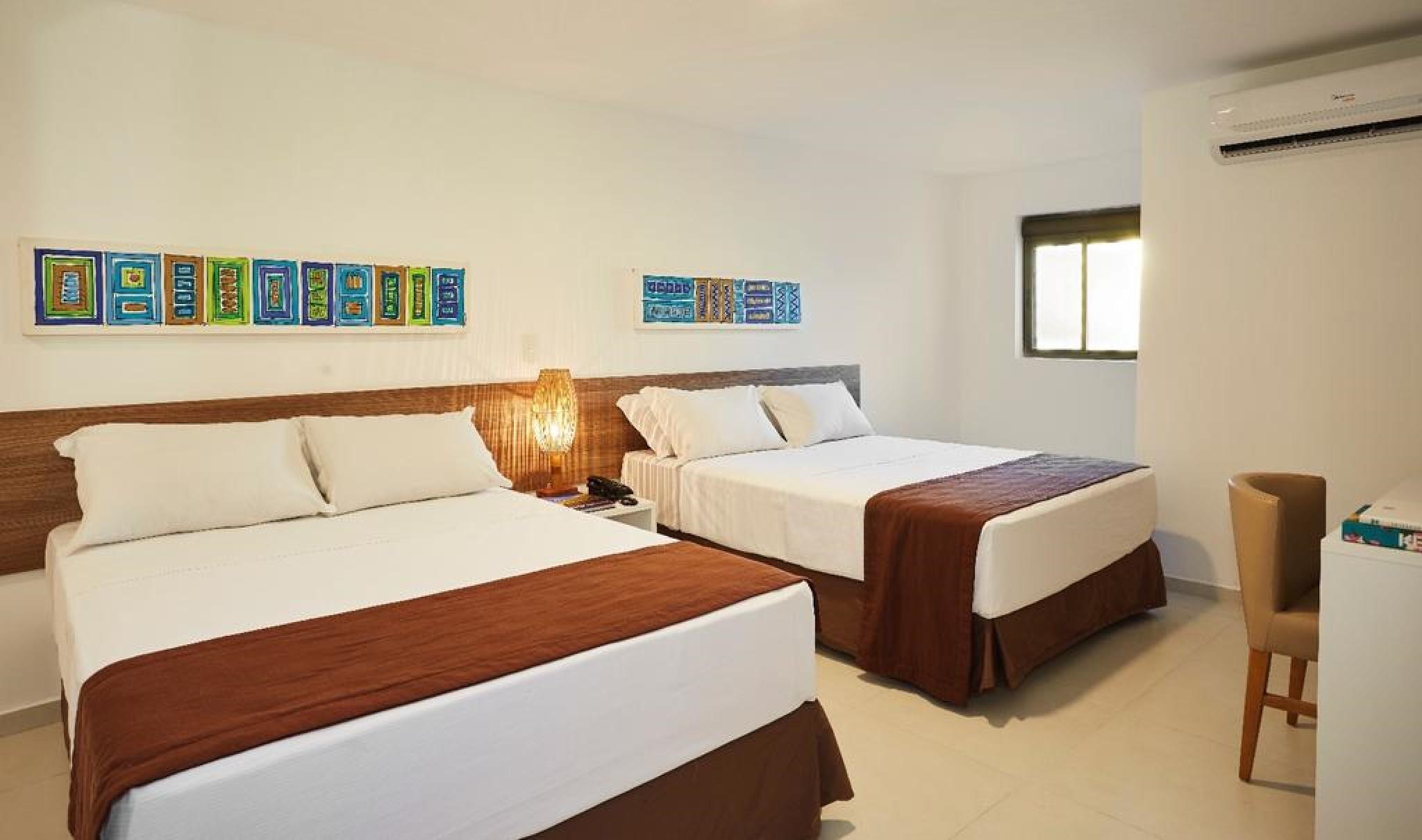 Slim Pajucara By Tropicalis Hotel Maceio  Luaran gambar