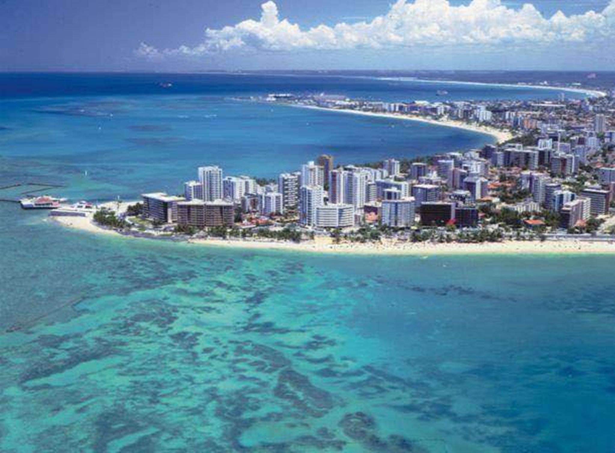 Slim Pajucara By Tropicalis Hotel Maceio  Luaran gambar