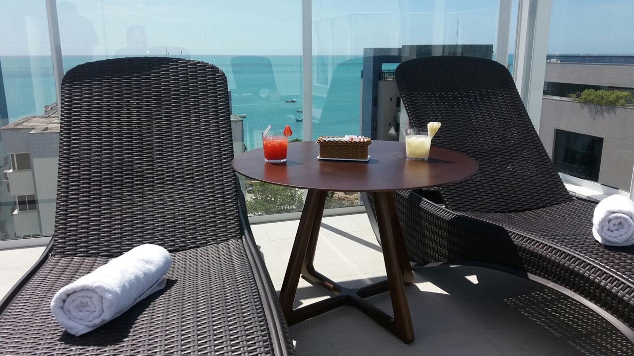 Slim Pajucara By Tropicalis Hotel Maceio  Luaran gambar