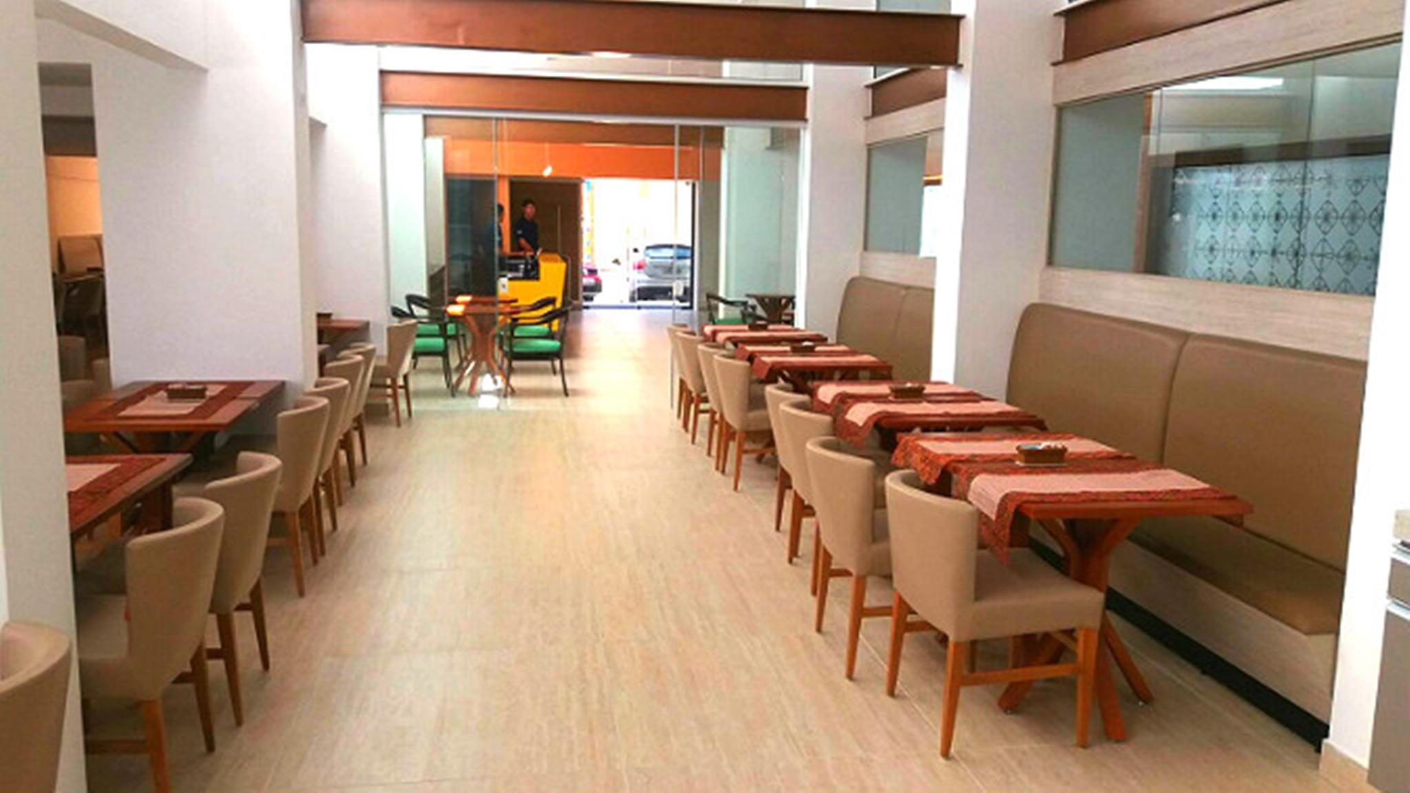 Slim Pajucara By Tropicalis Hotel Maceio  Luaran gambar