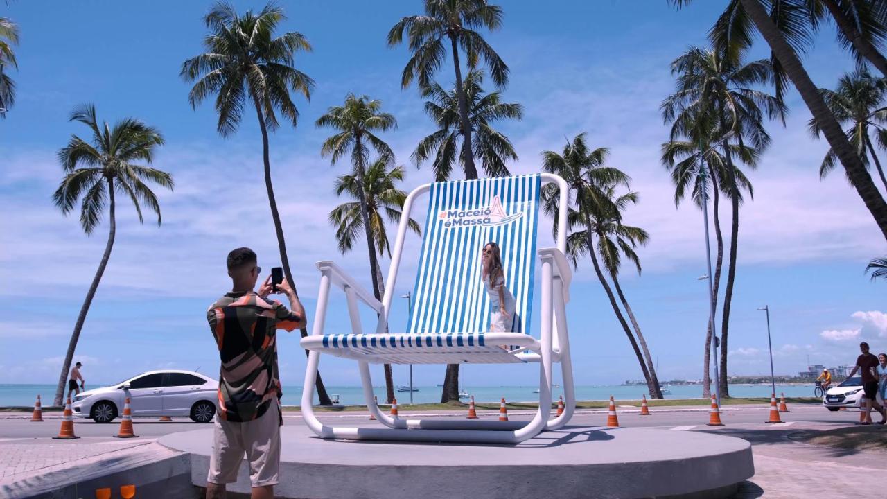 Slim Pajucara By Tropicalis Hotel Maceio  Luaran gambar
