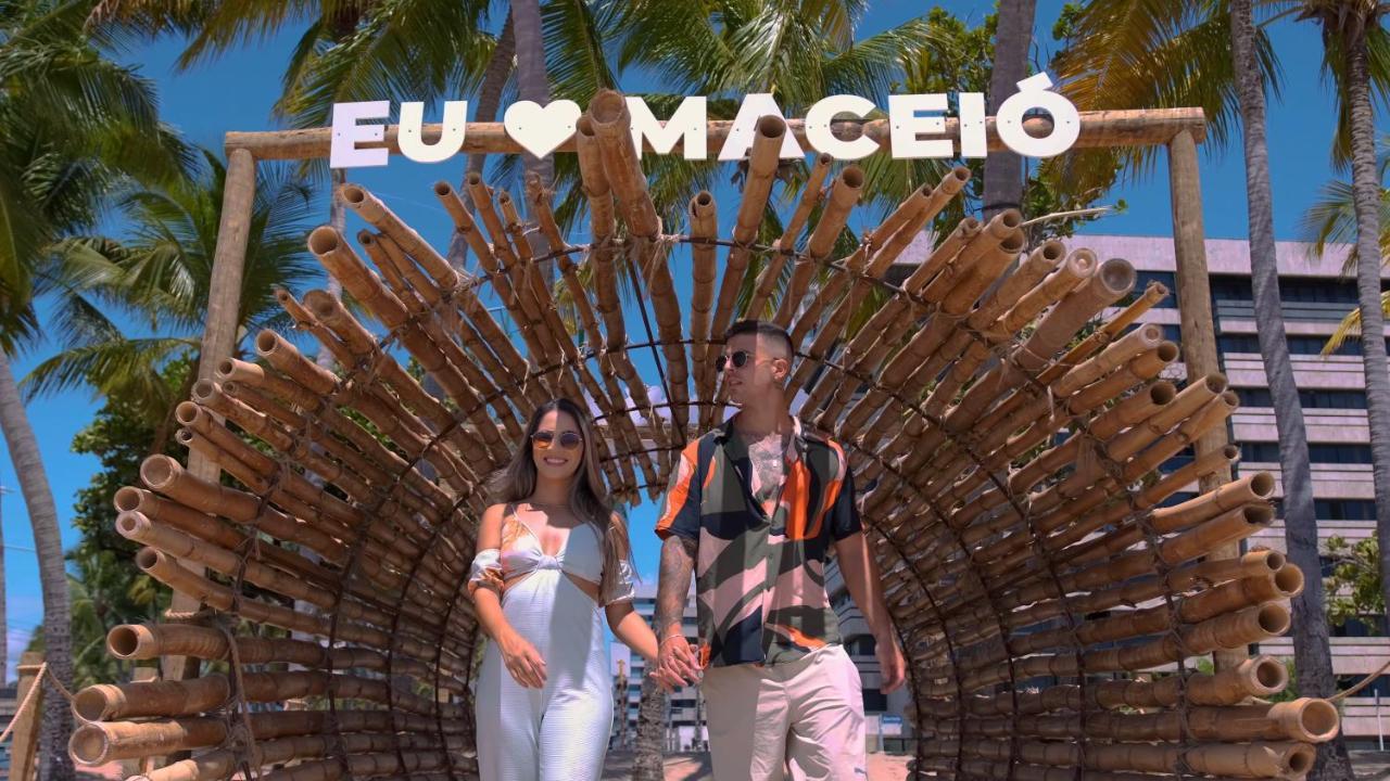 Slim Pajucara By Tropicalis Hotel Maceio  Luaran gambar