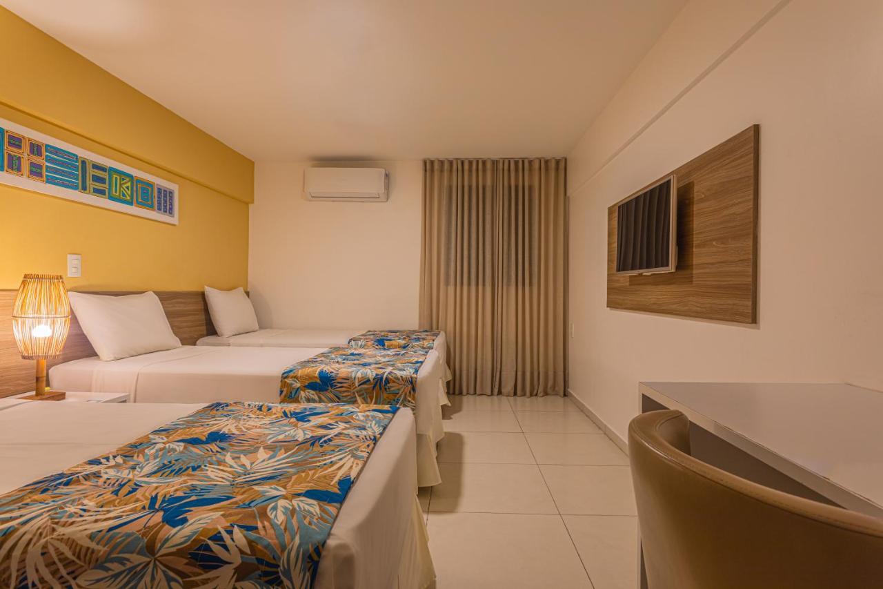 Slim Pajucara By Tropicalis Hotel Maceio  Luaran gambar