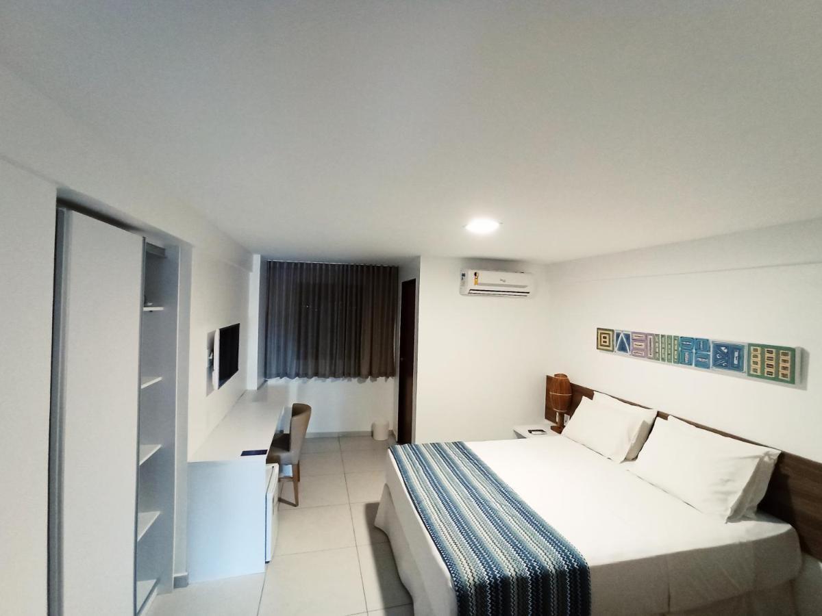 Slim Pajucara By Tropicalis Hotel Maceio  Luaran gambar
