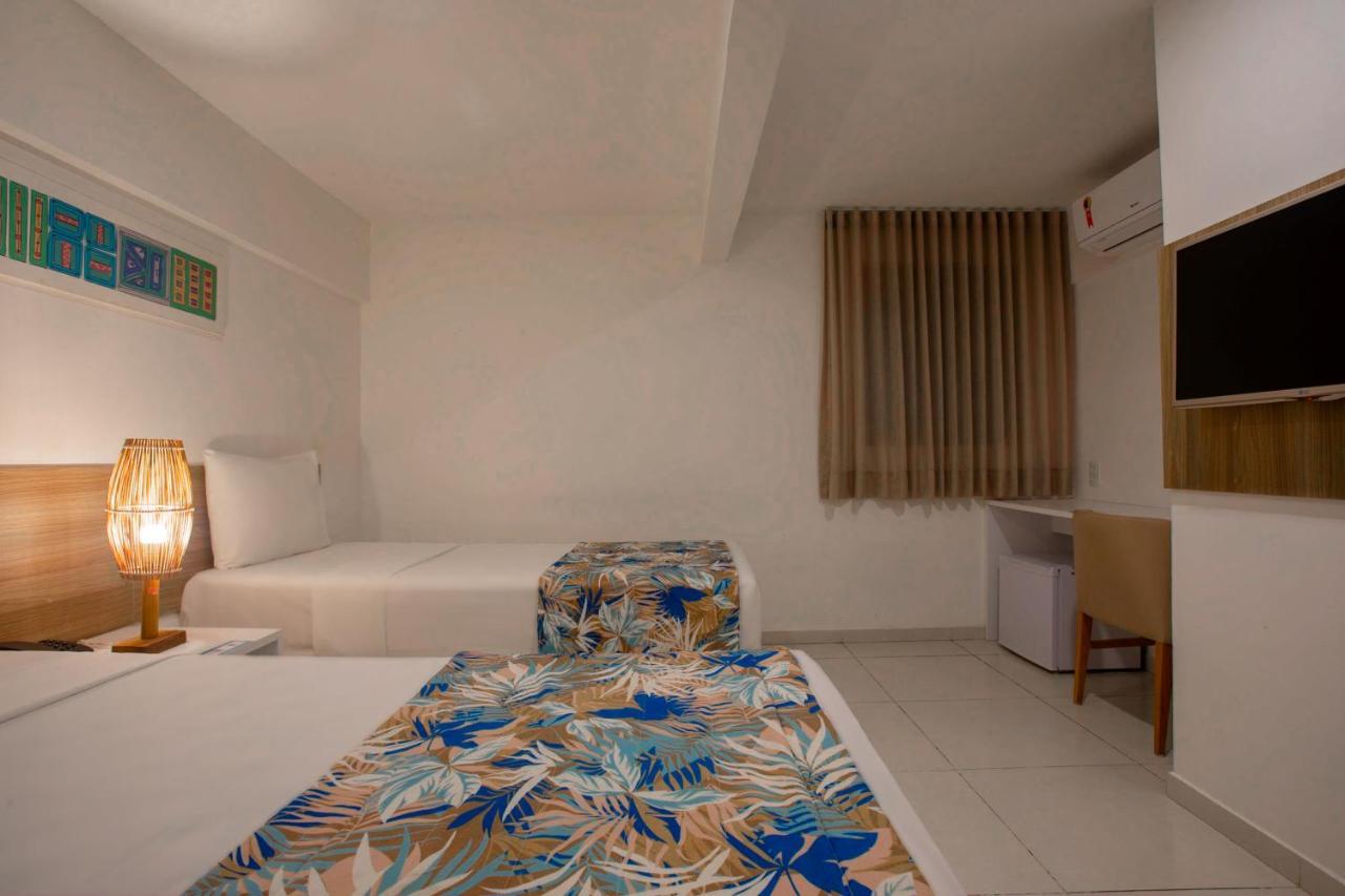 Slim Pajucara By Tropicalis Hotel Maceio  Luaran gambar