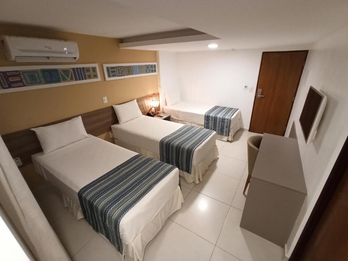 Slim Pajucara By Tropicalis Hotel Maceio  Luaran gambar