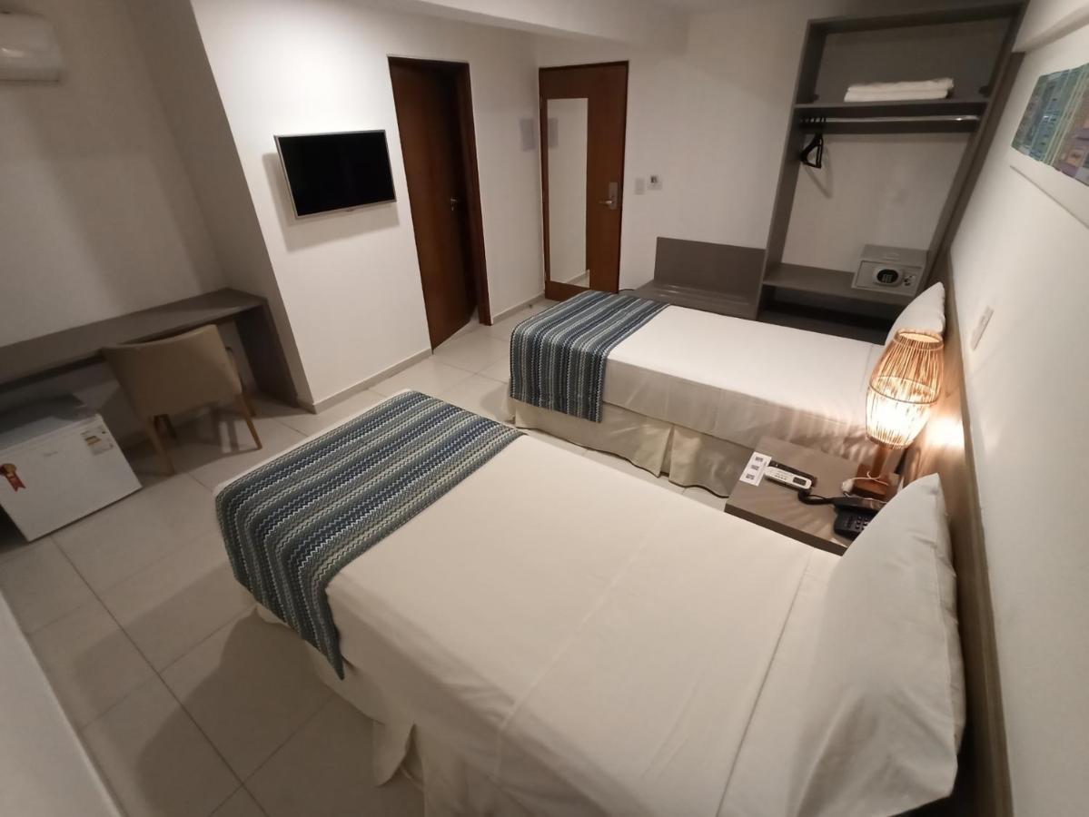 Slim Pajucara By Tropicalis Hotel Maceio  Luaran gambar