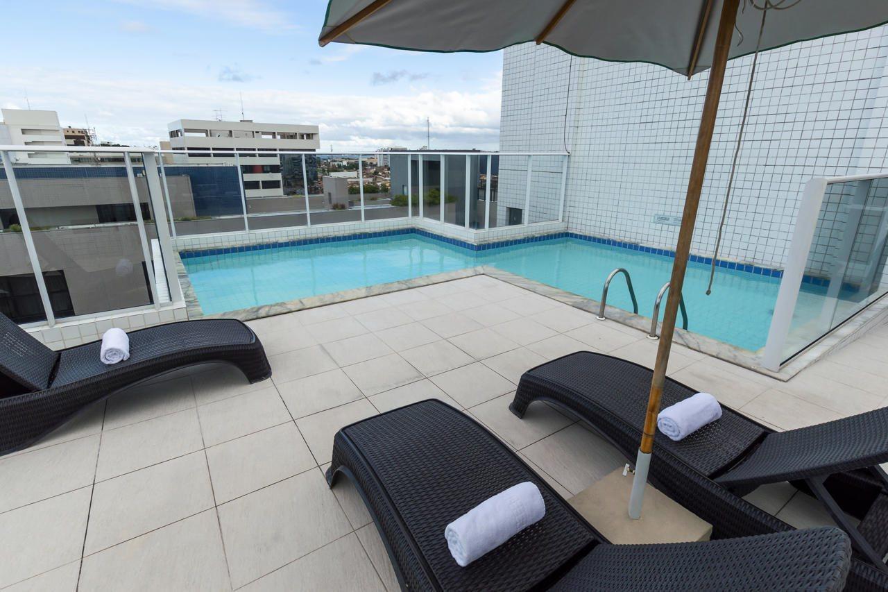 Slim Pajucara By Tropicalis Hotel Maceio  Luaran gambar
