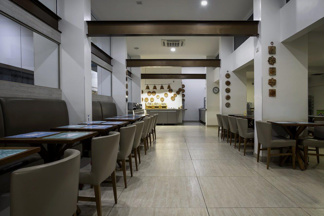 Slim Pajucara By Tropicalis Hotel Maceio  Luaran gambar