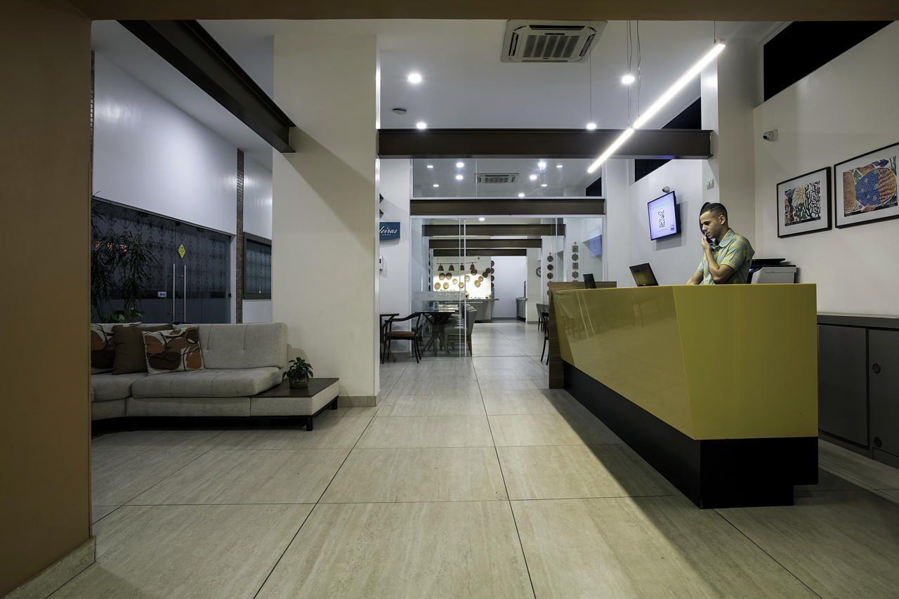 Slim Pajucara By Tropicalis Hotel Maceio  Luaran gambar