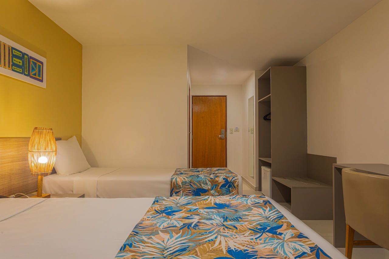 Slim Pajucara By Tropicalis Hotel Maceio  Luaran gambar
