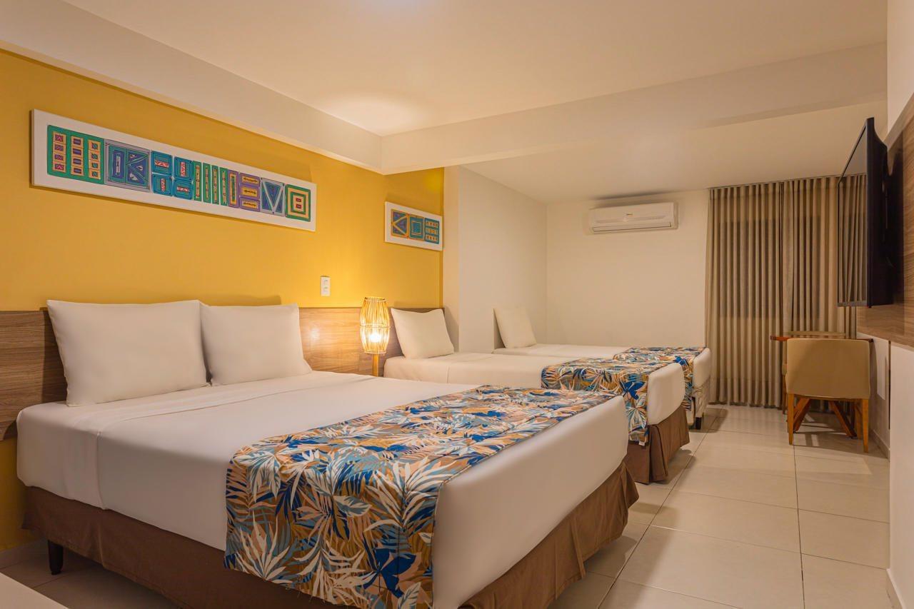 Slim Pajucara By Tropicalis Hotel Maceio  Luaran gambar