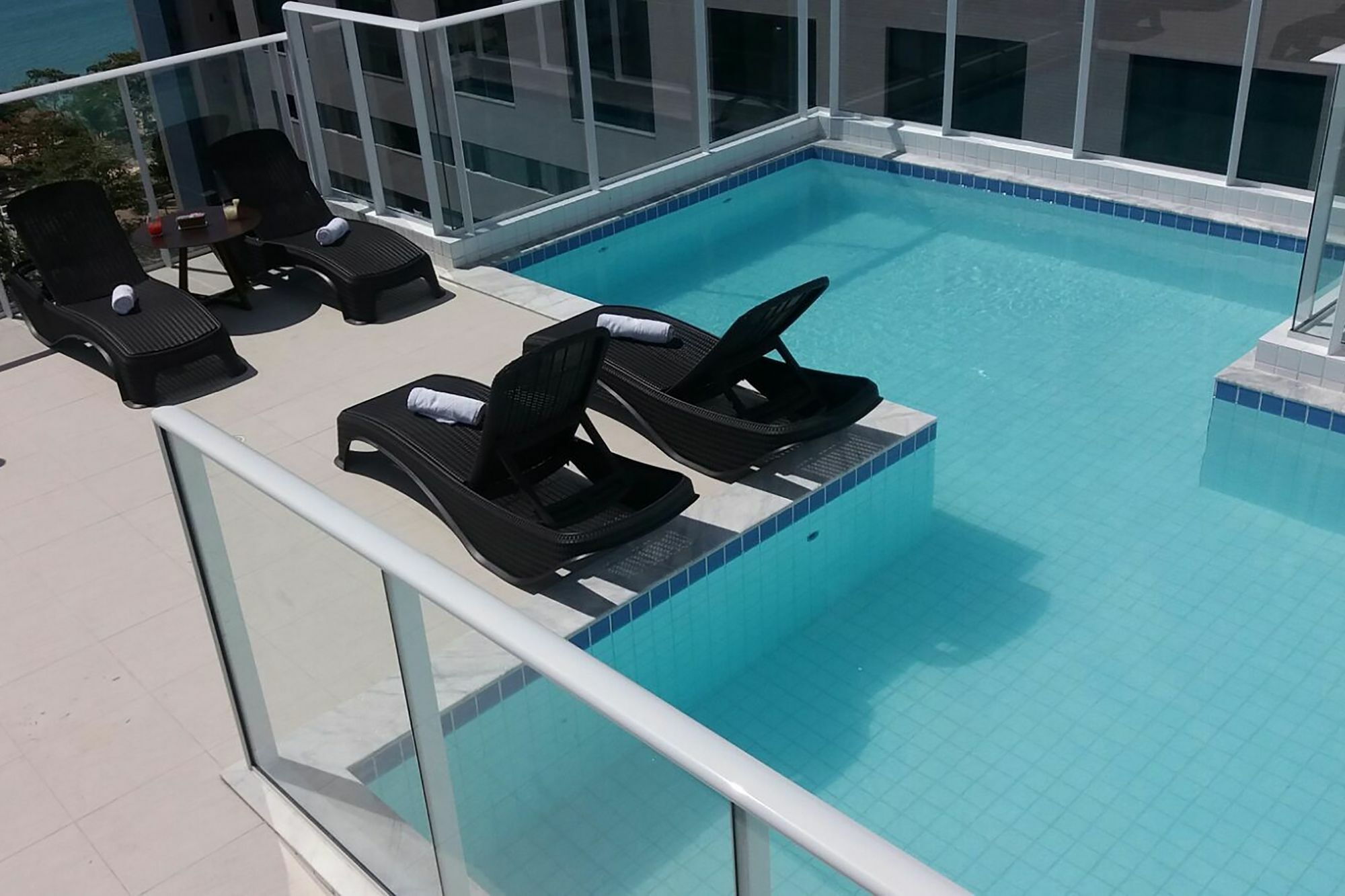 Slim Pajucara By Tropicalis Hotel Maceio  Luaran gambar