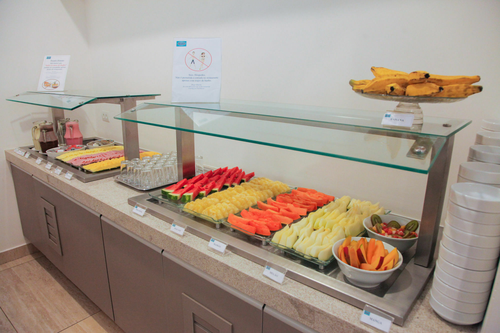 Slim Pajucara By Tropicalis Hotel Maceio  Luaran gambar