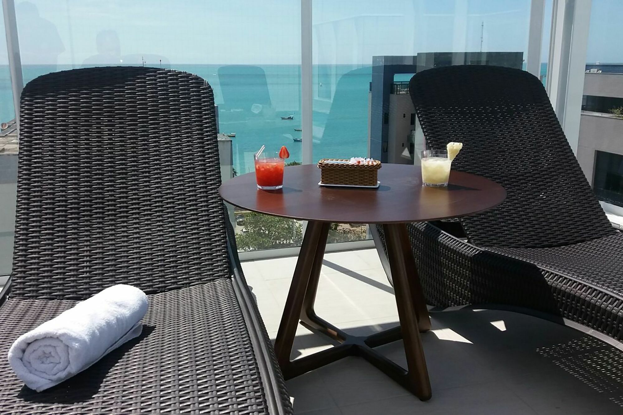Slim Pajucara By Tropicalis Hotel Maceio  Luaran gambar