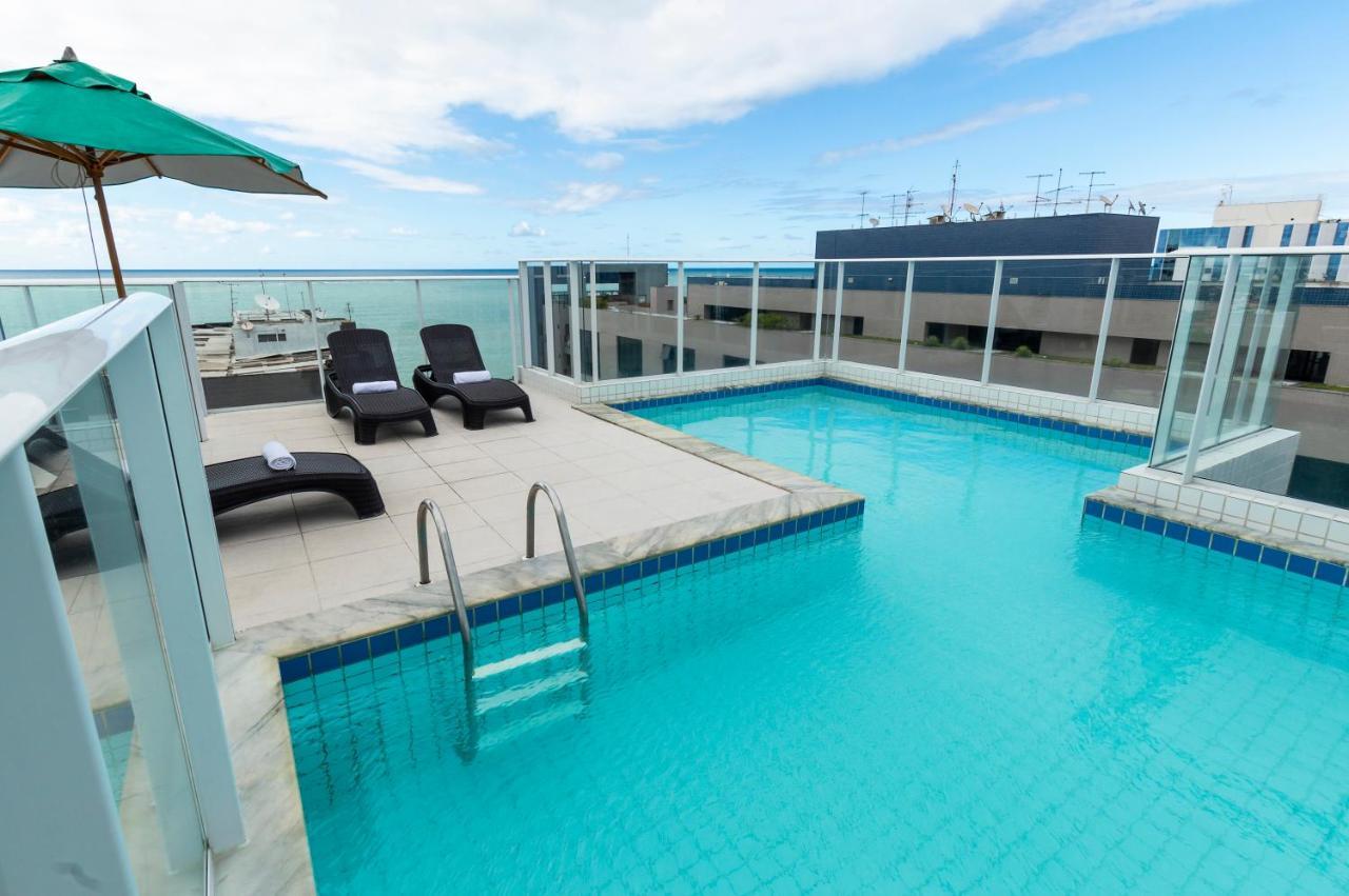 Slim Pajucara By Tropicalis Hotel Maceio  Luaran gambar
